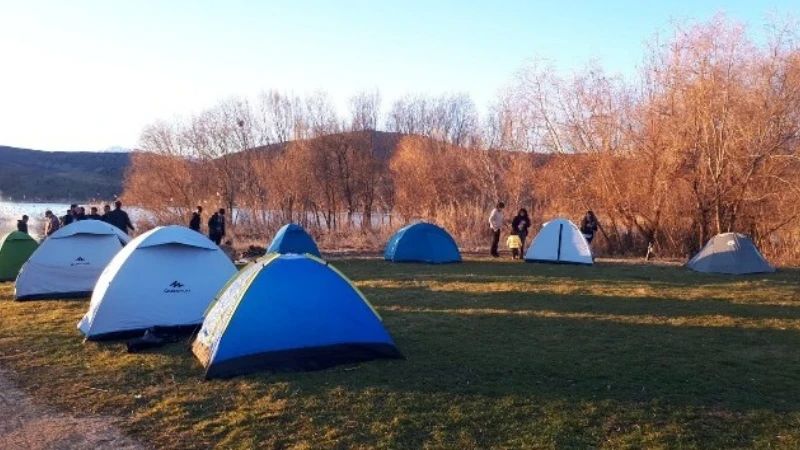 ATA Çiftliği (BAKAP) Karavan ve Çadır Kamp Alanı - fotoğraf 6