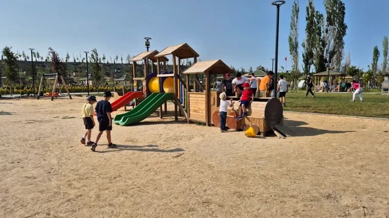 ATA Çiftliği (BAKAP) Karavan ve Çadır Kamp Alanı - fotoğraf 8