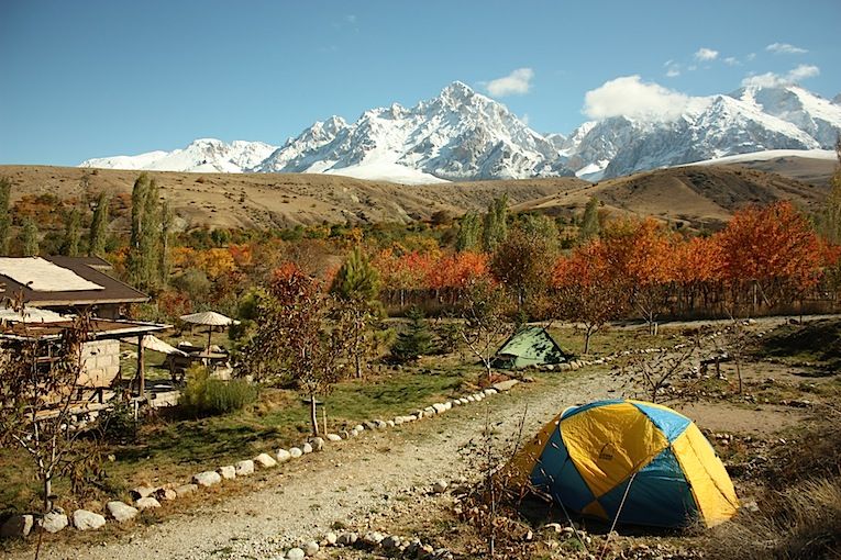 Aladağlar Camping - fotoğraf 4