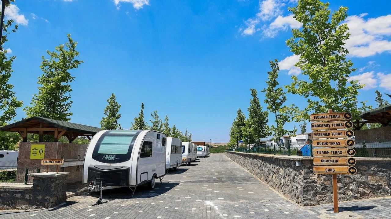 Alleben Karavan Parkı - fotoğraf 2