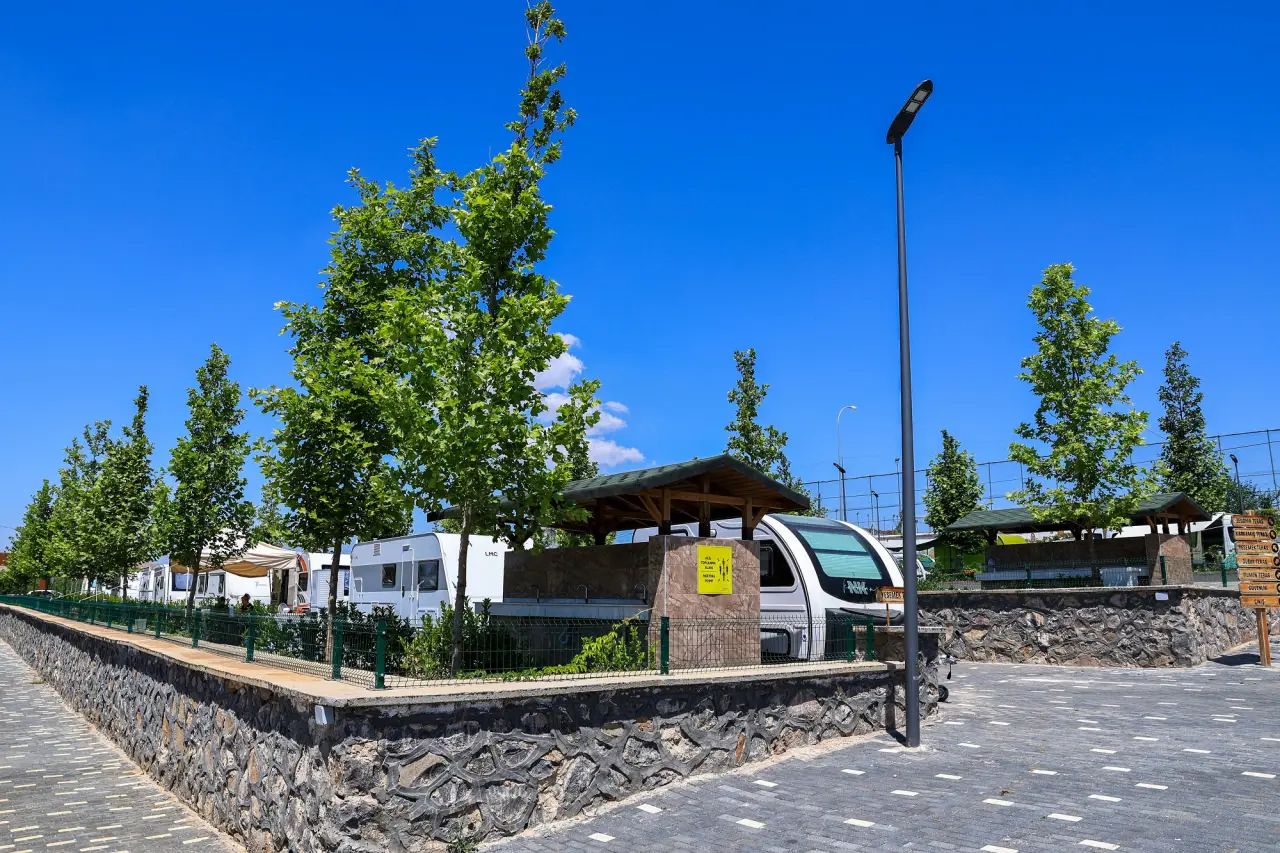 Alleben Karavan Parkı - fotoğraf 3