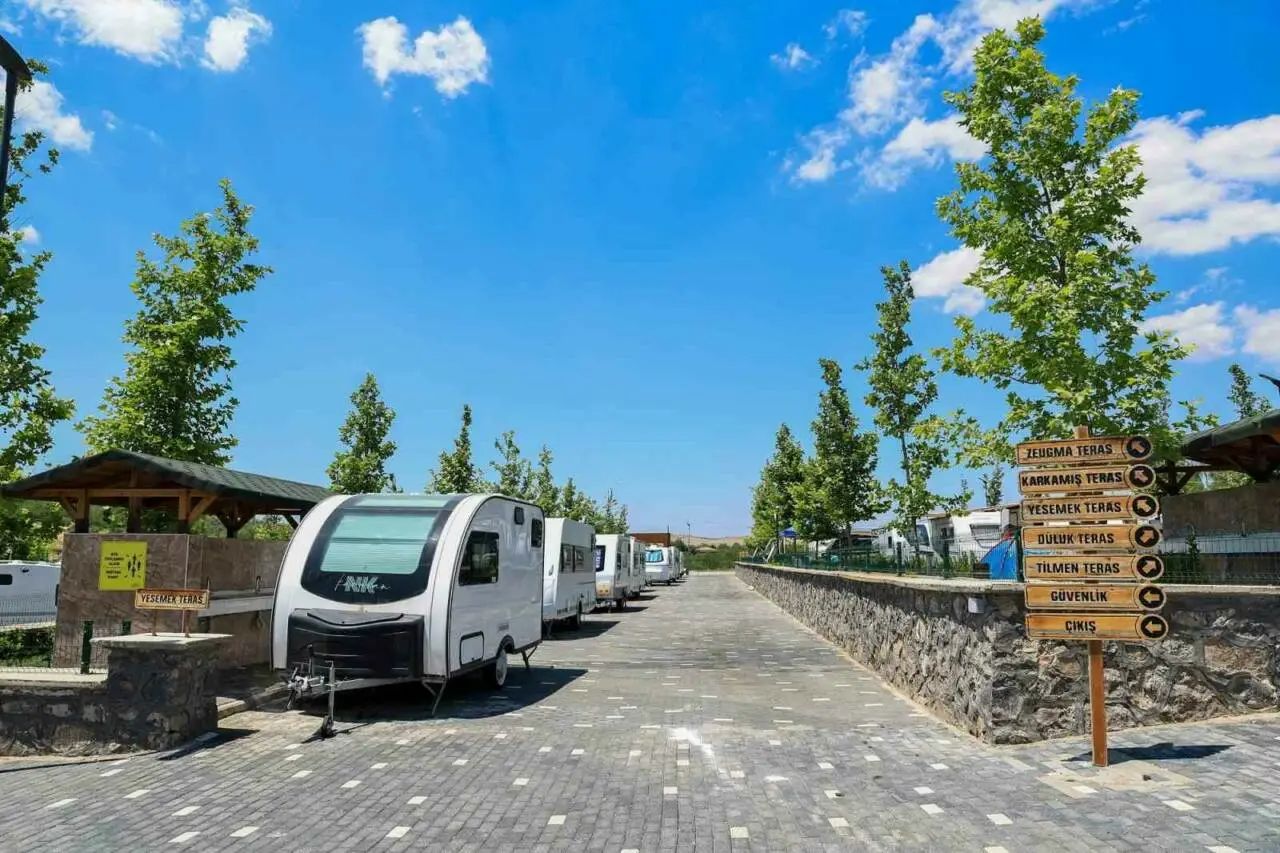 Alleben Karavan Parkı - fotoğraf 4