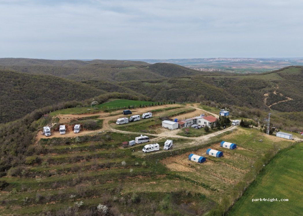 Almalı Doğal Yaşam Çiftliği (ADOYAÇİ Camping) - fotoğraf 2