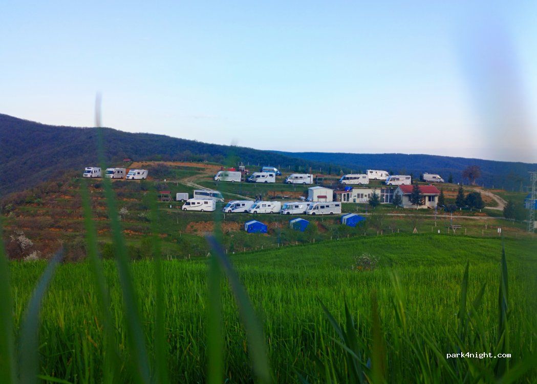 Almalı Doğal Yaşam Çiftliği (ADOYAÇİ Camping) - fotoğraf 3
