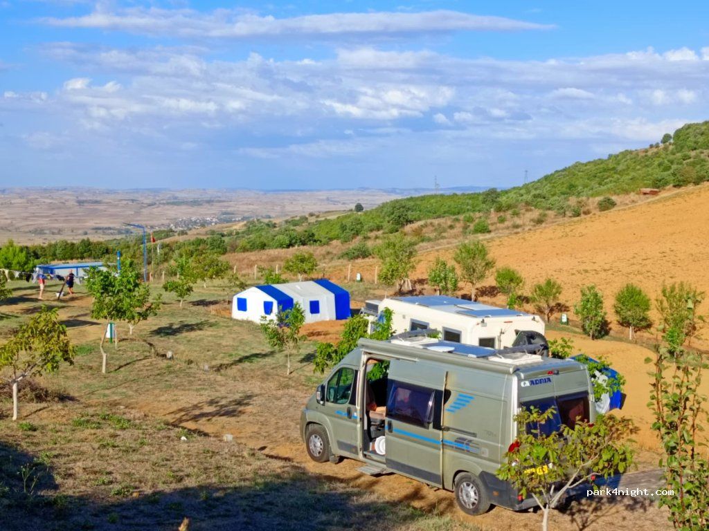 Almalı Doğal Yaşam Çiftliği (ADOYAÇİ Camping) - fotoğraf 6