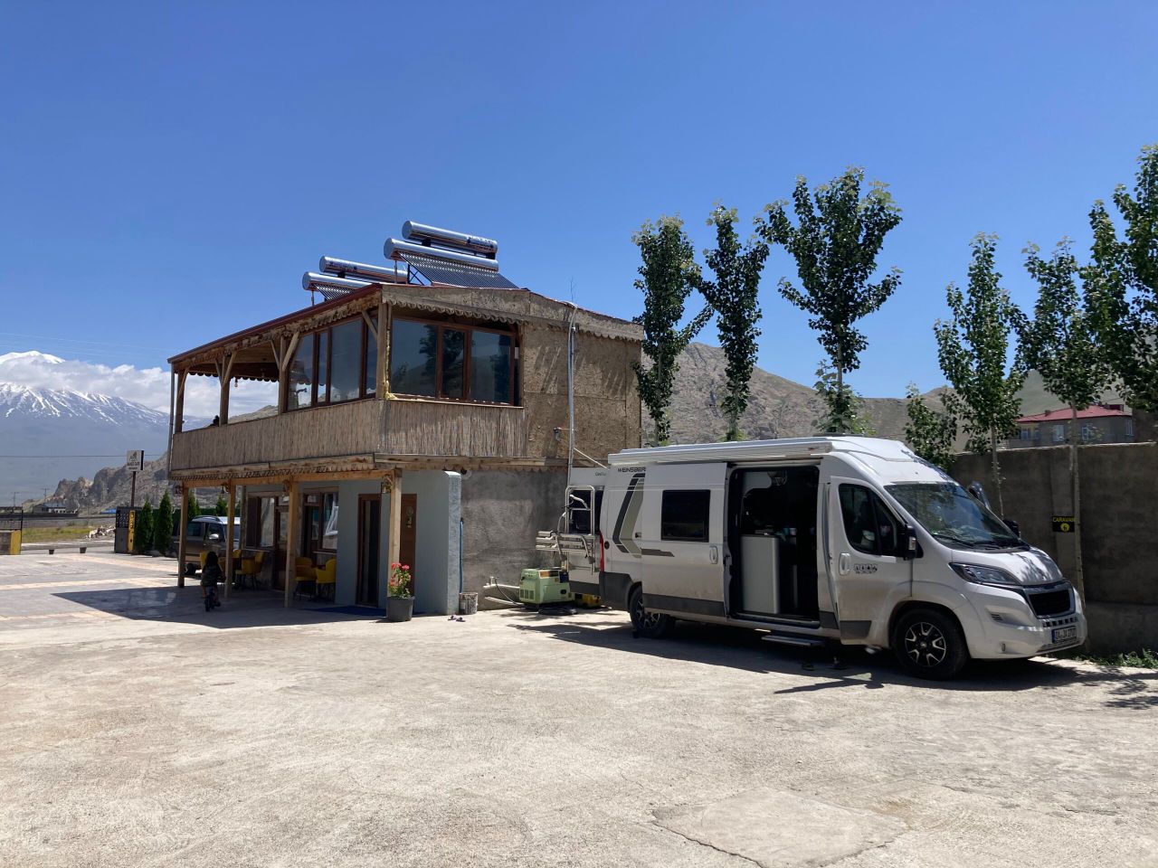 Ark Hostel Camping and Caravanning - fotoğraf 2
