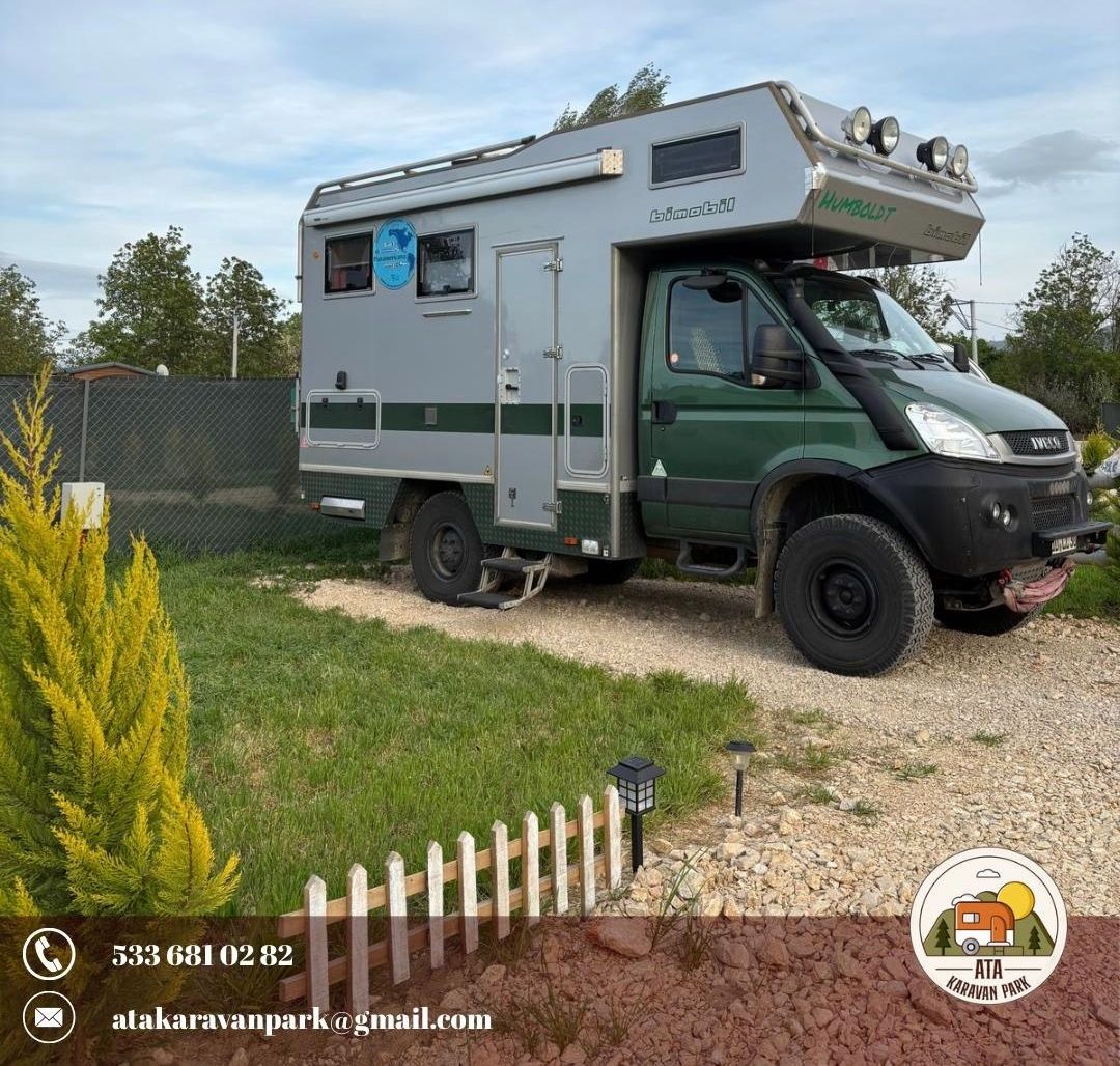 Ata Karavan Park - fotoğraf 5