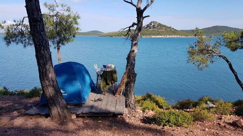 Ayvalık Camping - fotoğraf 2