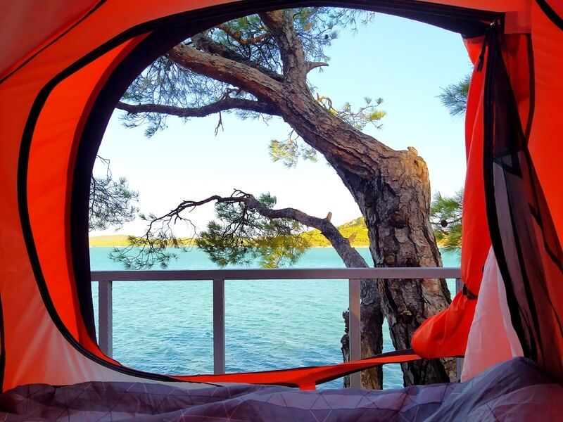 Ayvalık Camping - fotoğraf 4