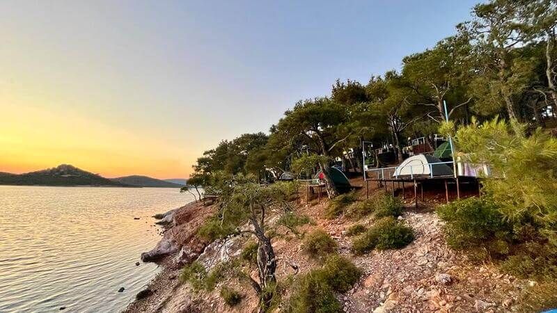 Ayvalık Camping - fotoğraf 7