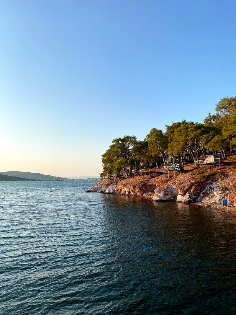 Ayvalık Camping - fotoğraf 8