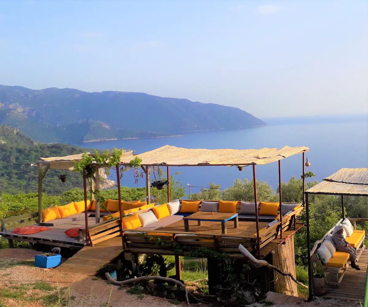Bağ Camp Kabak - fotoğraf 3