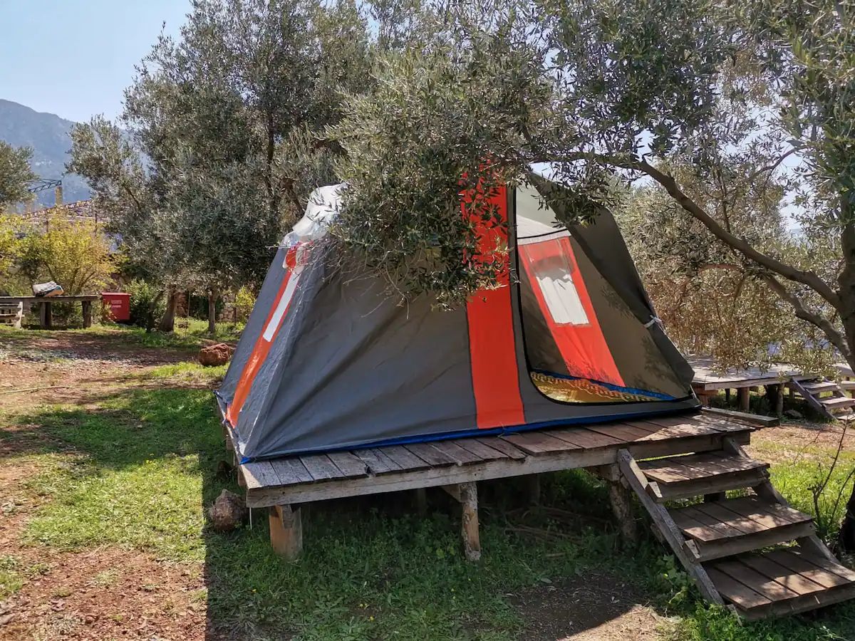 Bağ Camp Kabak - fotoğraf 4