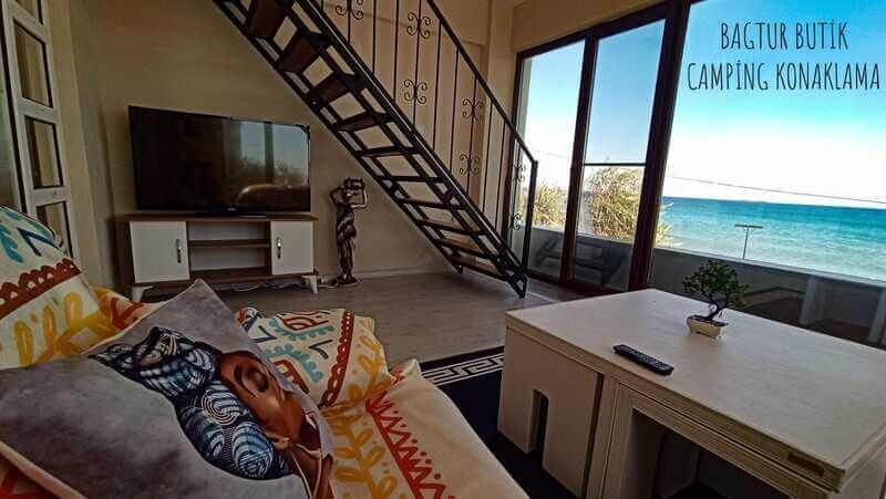 Bağtur Butik Camping - fotoğraf 2