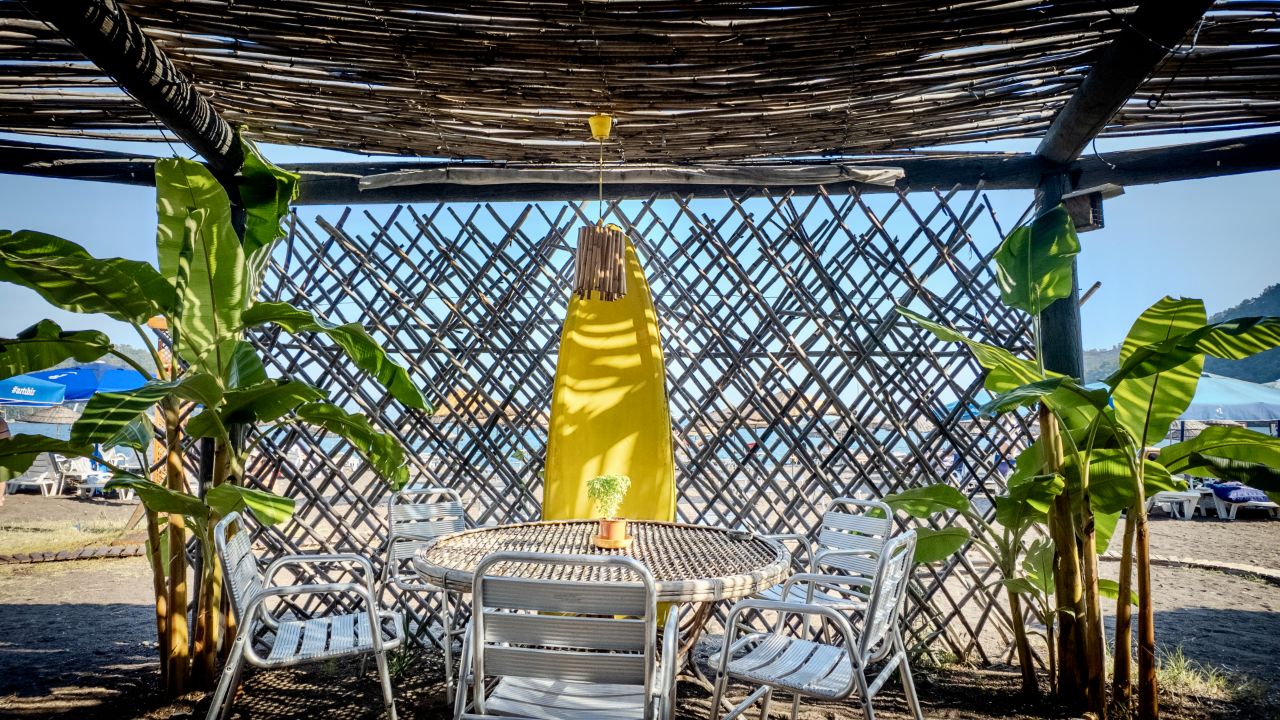 Bambu Kamp - fotoğraf 2
