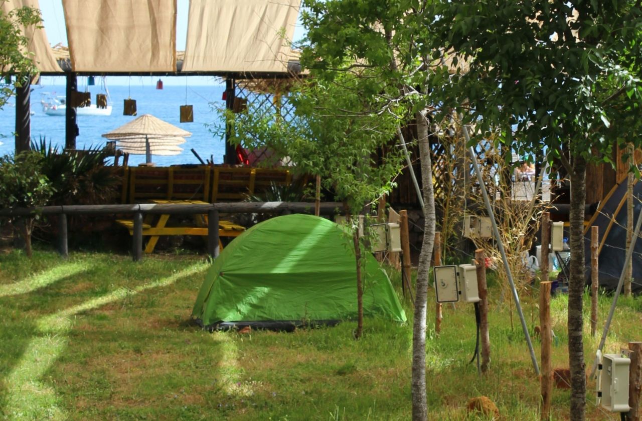 Bambu Kamp - fotoğraf 3