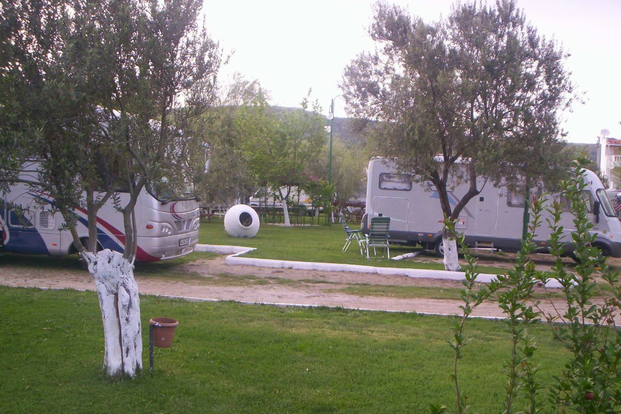 Bergama Caravan Camping - fotoğraf 2
