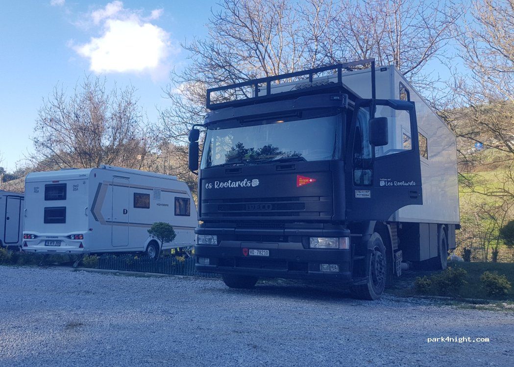 Bursa Karavan Park - fotoğraf 4