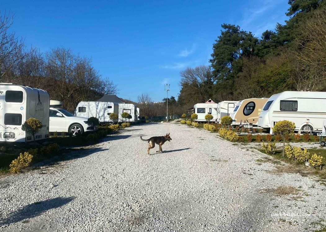 Bursa Karavan Park - fotoğraf 5