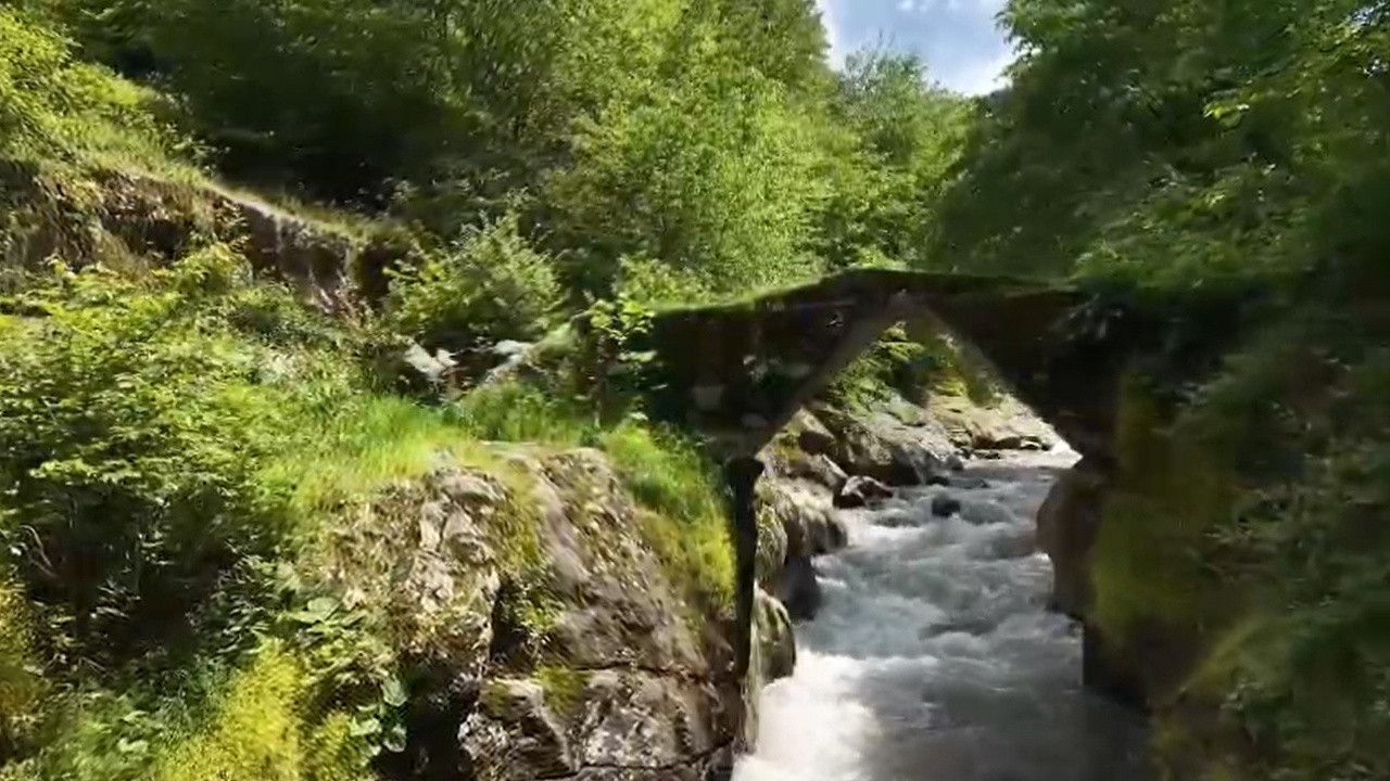Çamaş Kanyonu - fotoğraf 6