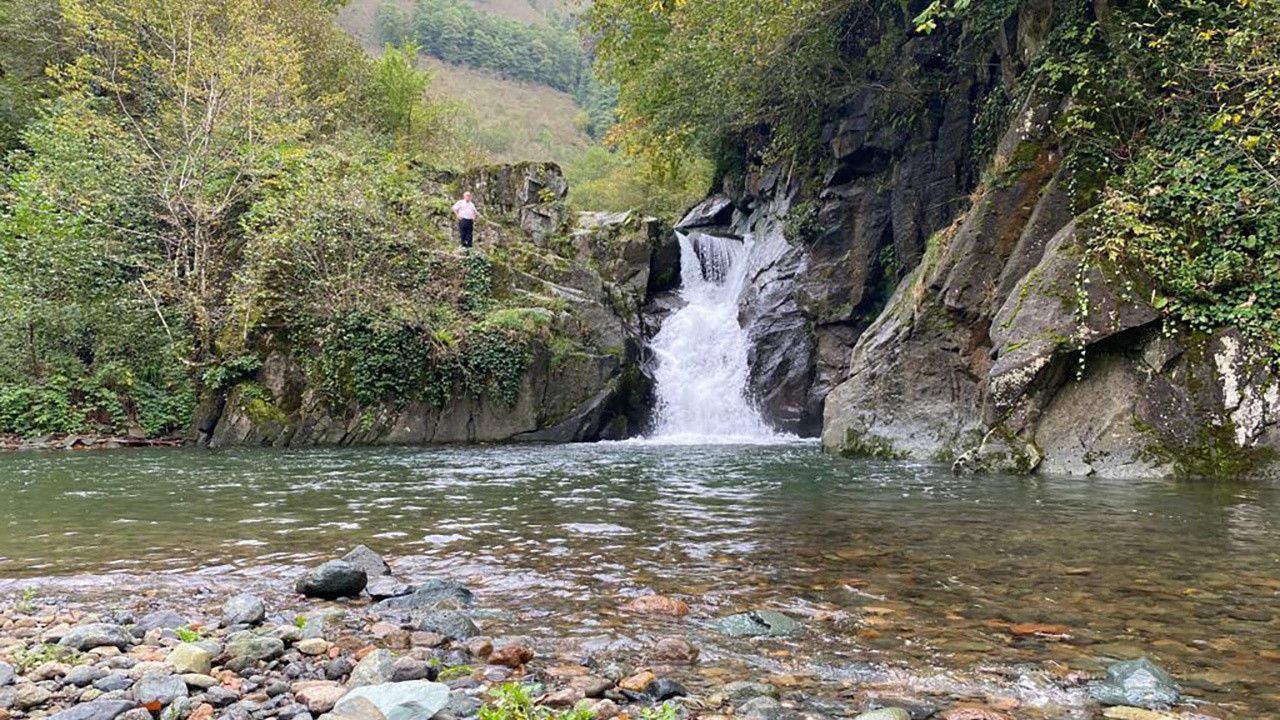 Çamaş Kanyonu - fotoğraf 7