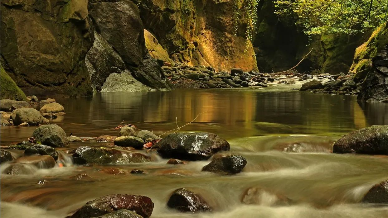 Çamaş Kanyonu - fotoğraf 8