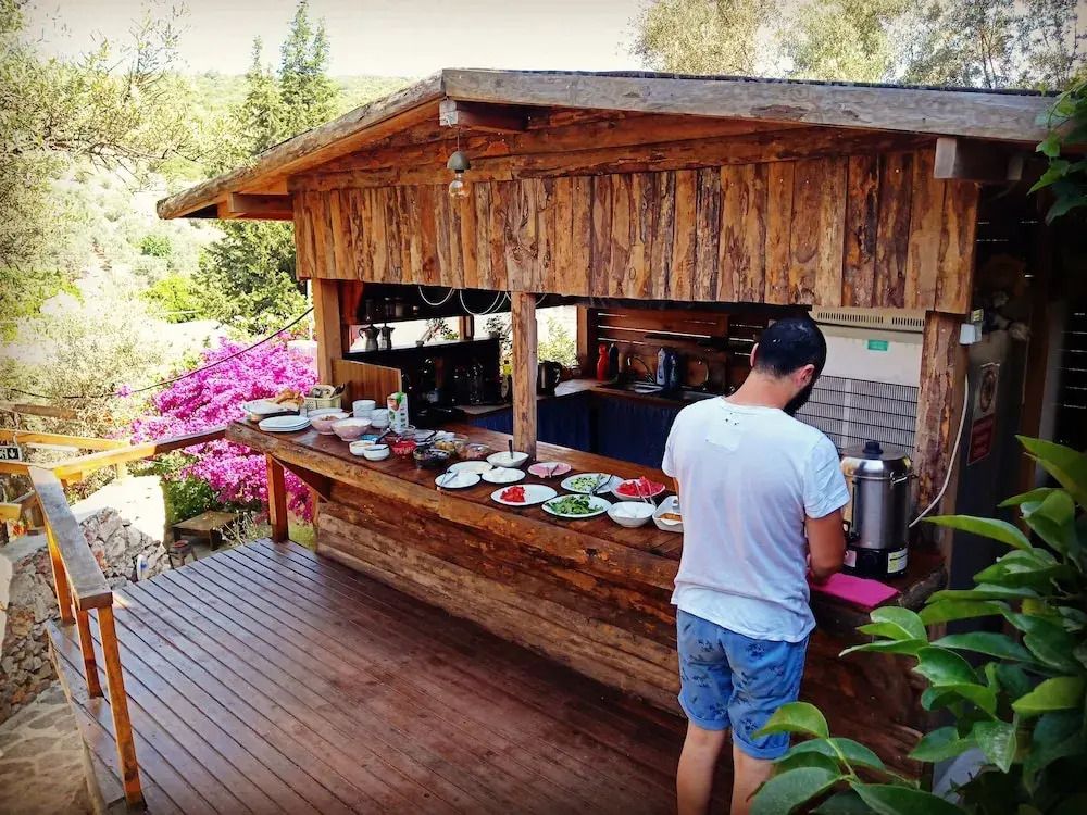 Ceyrek Camping & Bungalows - fotoğraf 5