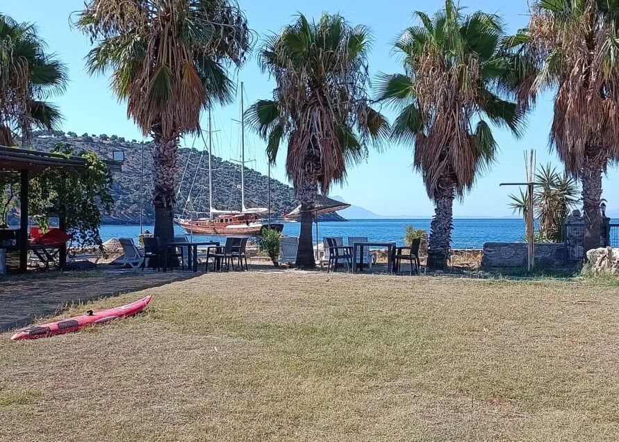 Çökertme Tekila (Tequila) Karavan Park - fotoğraf 2