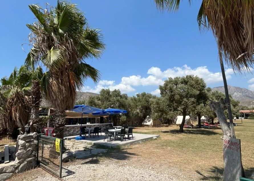 Çökertme Tekila (Tequila) Karavan Park - fotoğraf 3