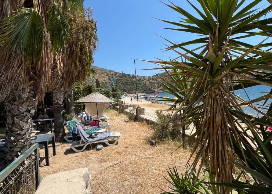 Çökertme Tekila (Tequila) Karavan Park - fotoğraf 4