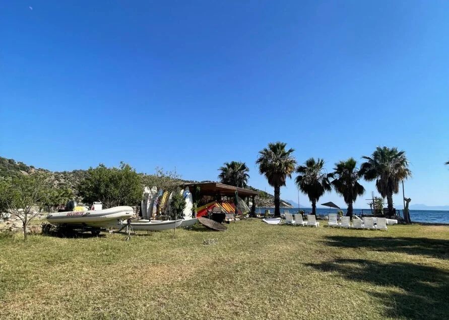 Çökertme Tekila (Tequila) Karavan Park - fotoğraf 5