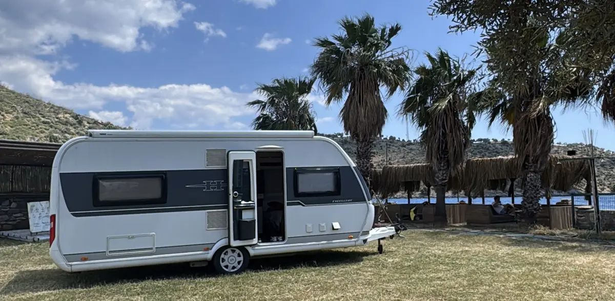 Çökertme Tekila (Tequila) Karavan Park - fotoğraf 6