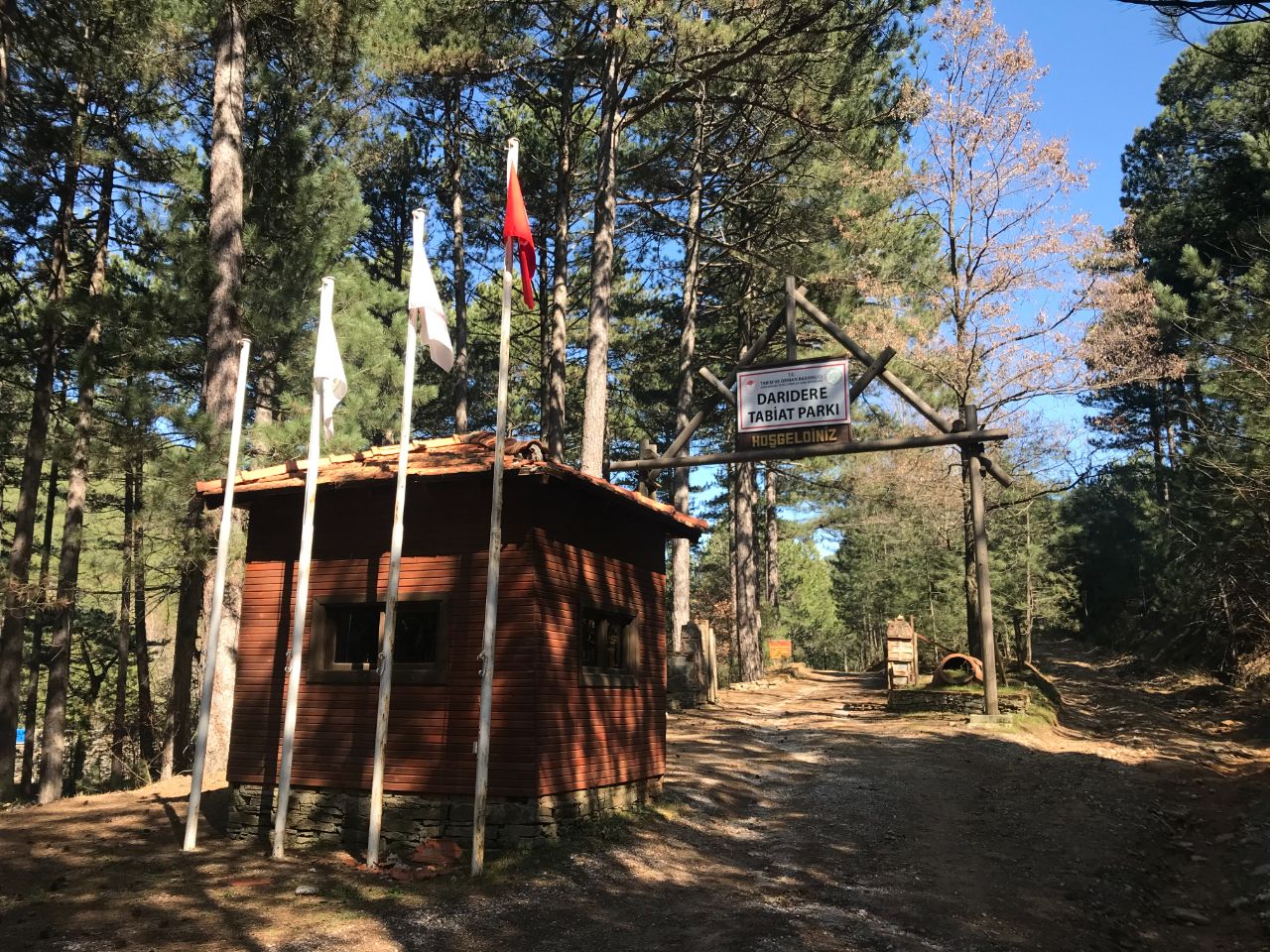 Darıdere Tabiat Parkı - fotoğraf 5