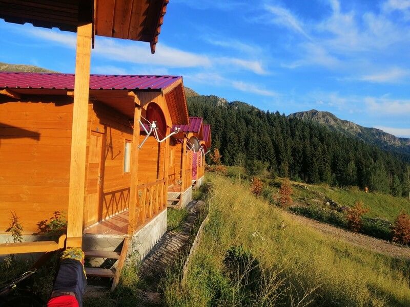 Disharo Yayla Evleri - fotoğraf 2