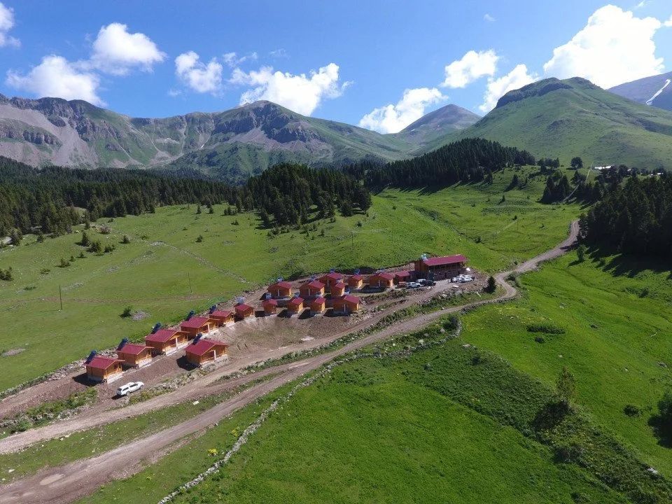 Disharo Yayla Evleri - fotoğraf 5