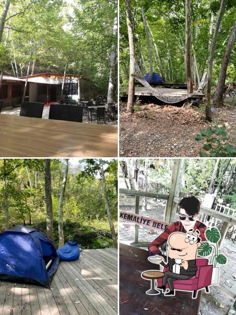 Doğaperest  Kamp Alanı - fotoğraf 3