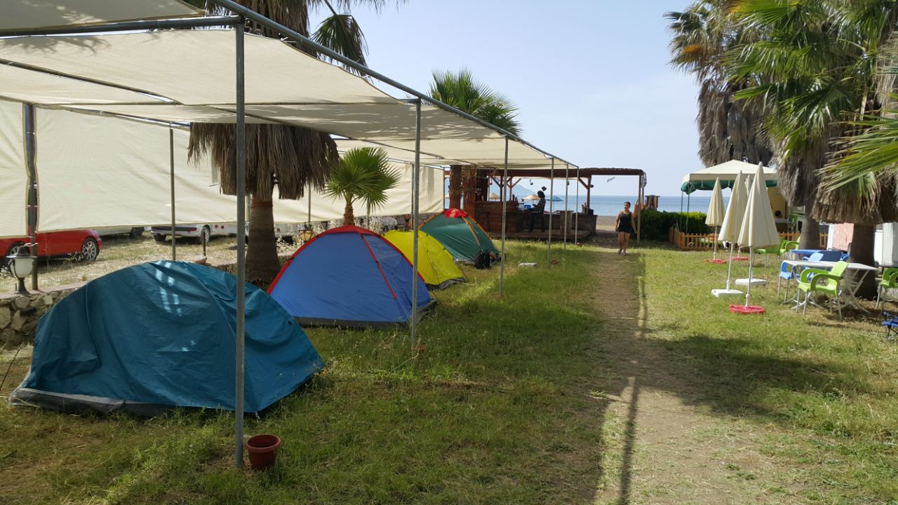 Ekincik Kamping - fotoğraf 2
