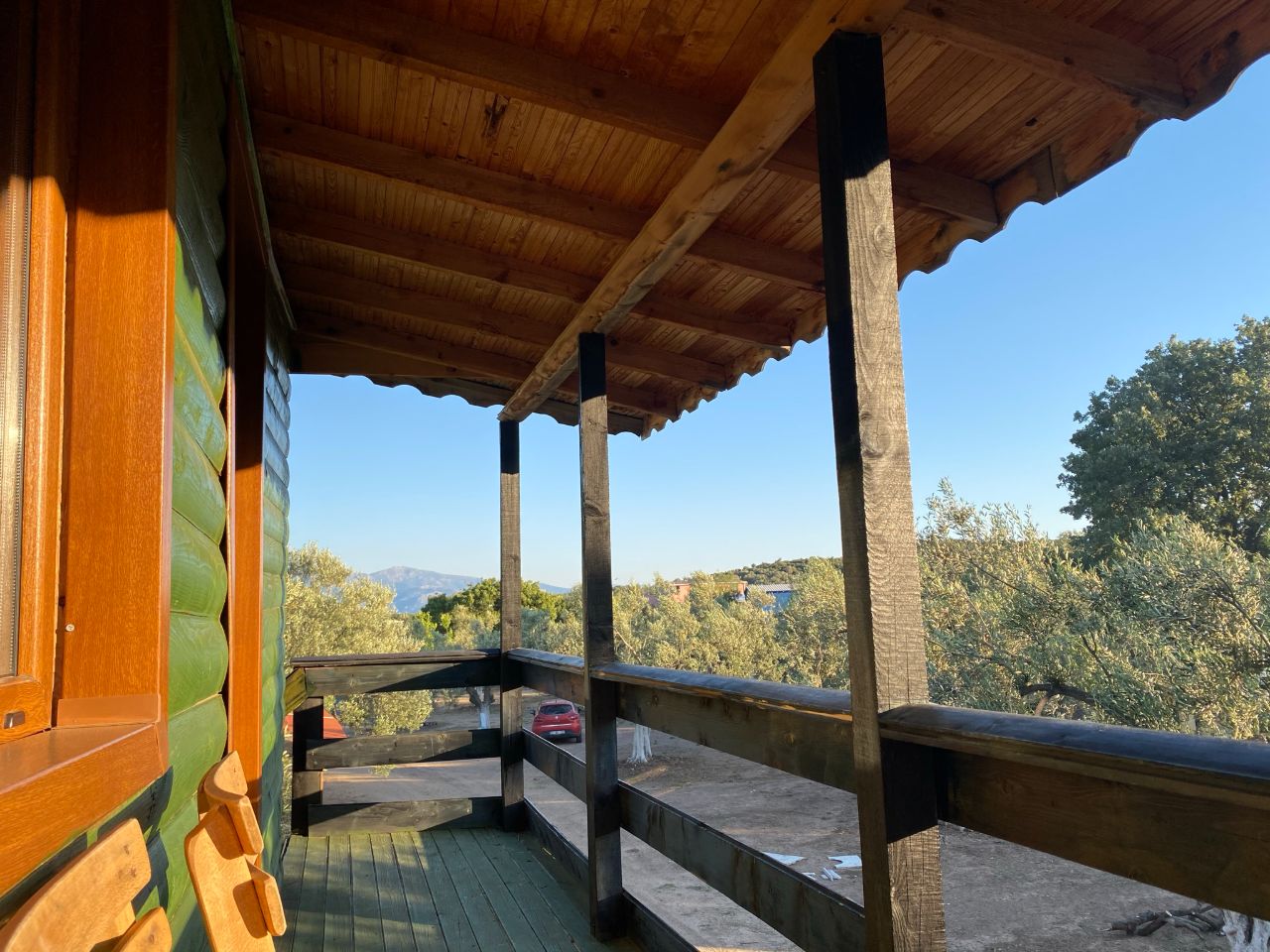 Elysium Garden Assos Bungalow & Glamping - fotoğraf 3
