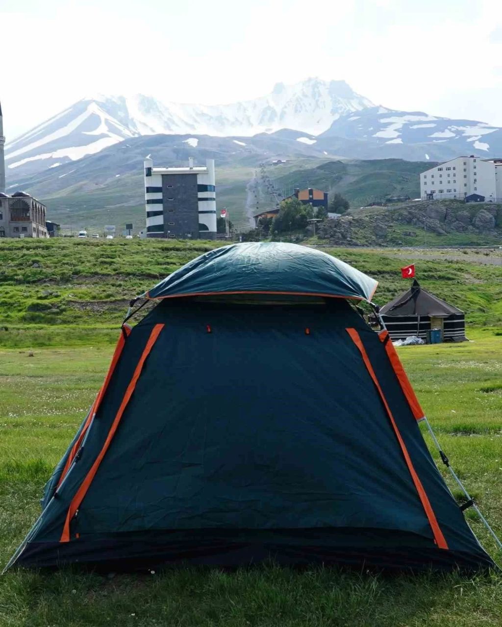 Erciyes Çadır ve Karavan Kamp Alanı - fotoğraf 2