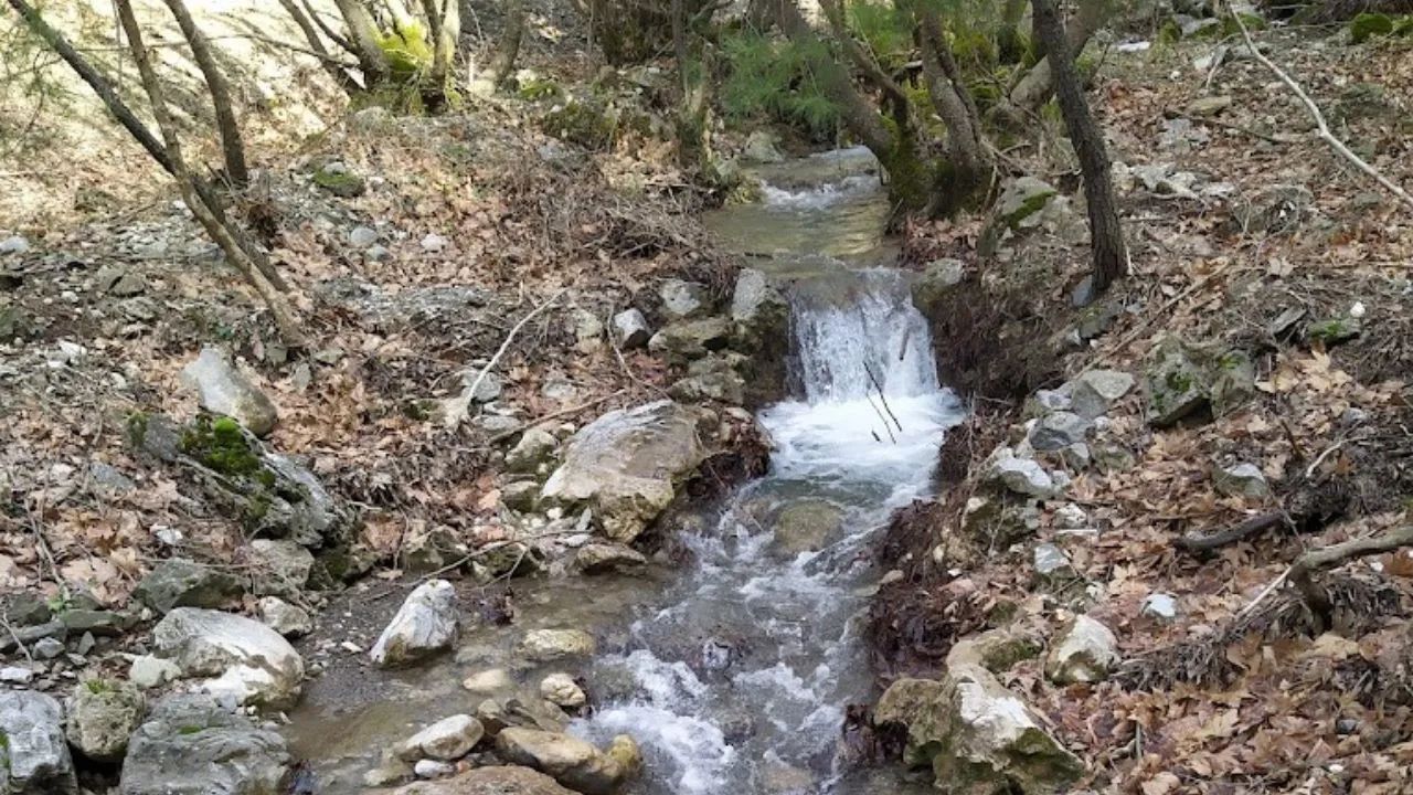 Gökdere Kanyonu Kamp Alanı - fotoğraf 2