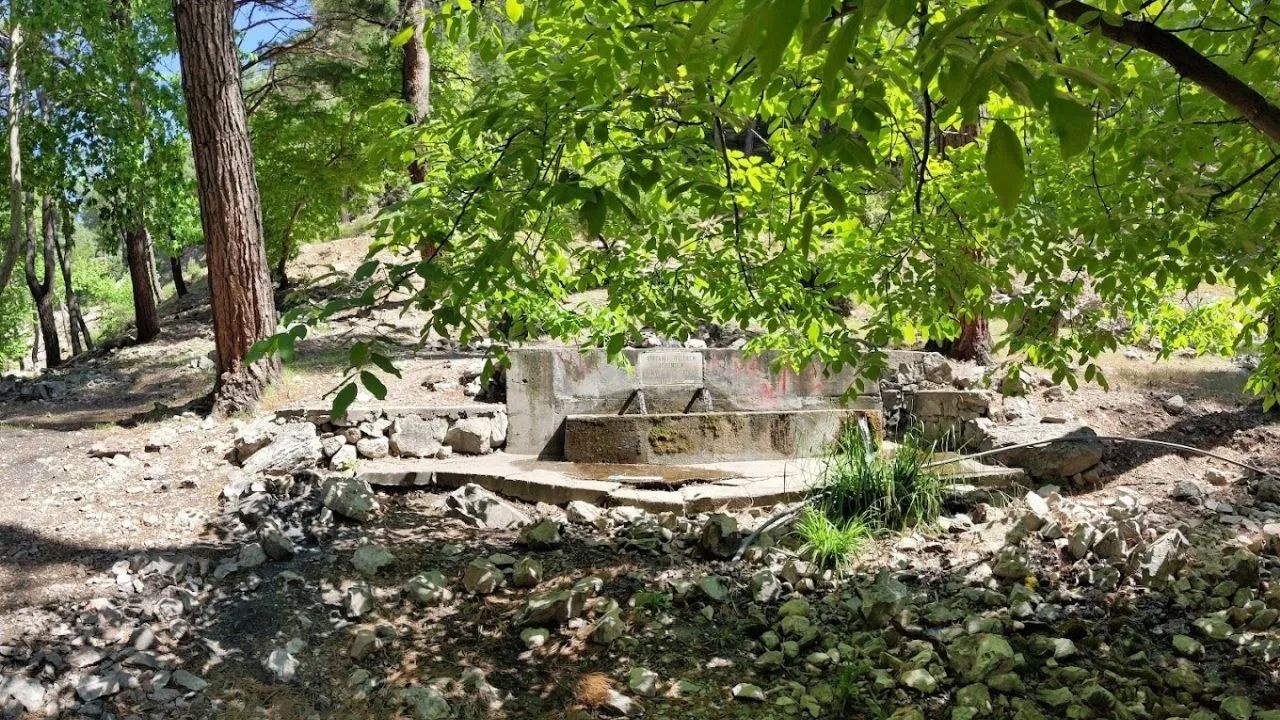 Gökdere Kanyonu Kamp Alanı - fotoğraf 3