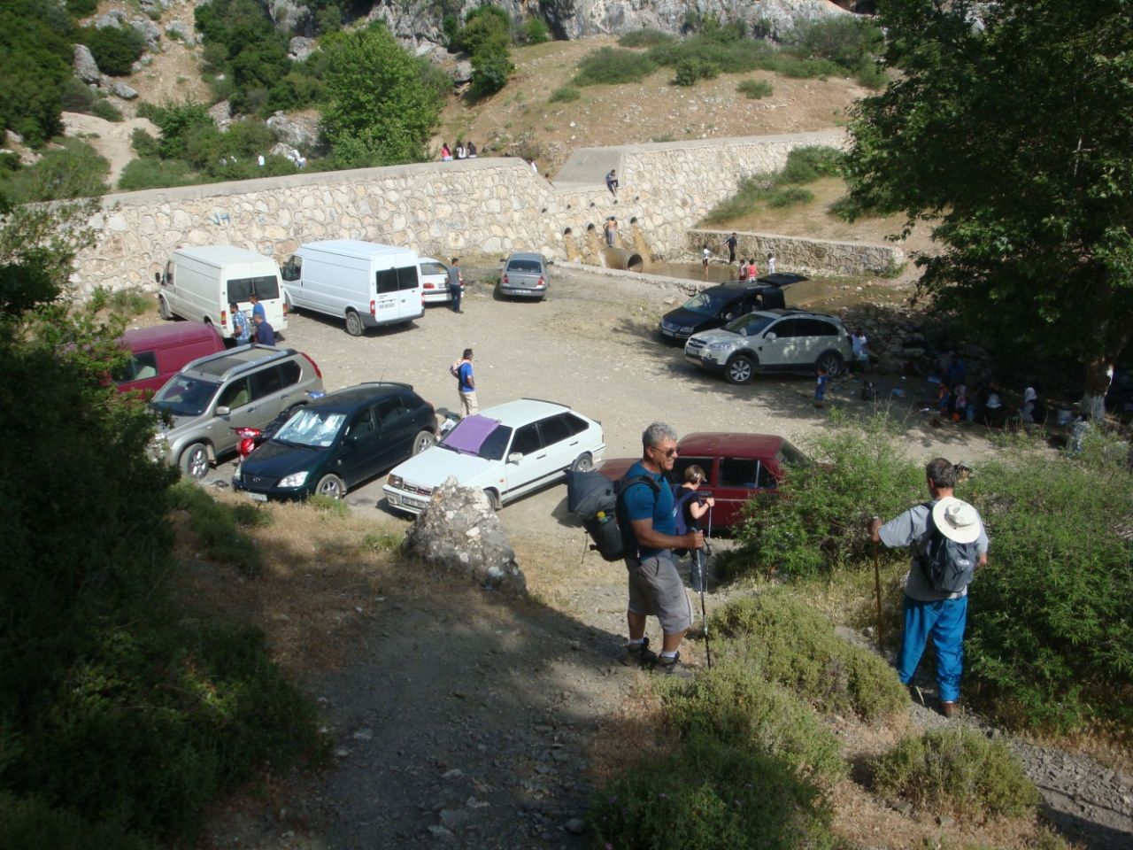 Gökdere Kanyonu Kamp Alanı - fotoğraf 4