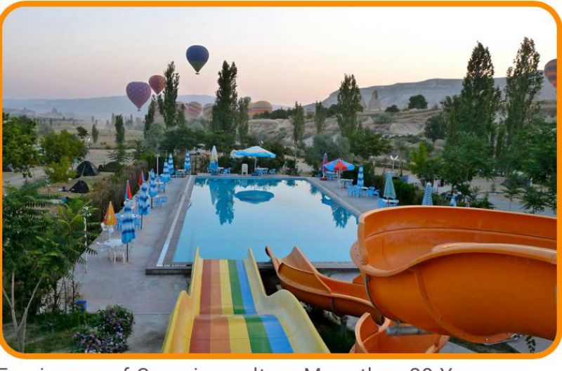 Göreme Camping