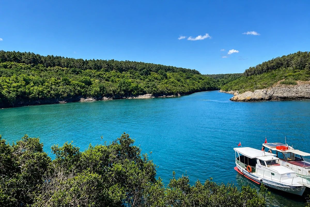 Hamsilos Tabiat Parkı - fotoğraf 7