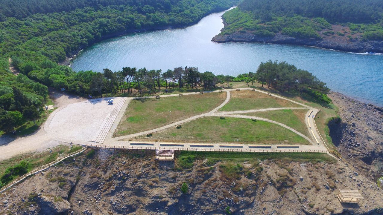 Hamsilos Tabiat Parkı - fotoğraf 8