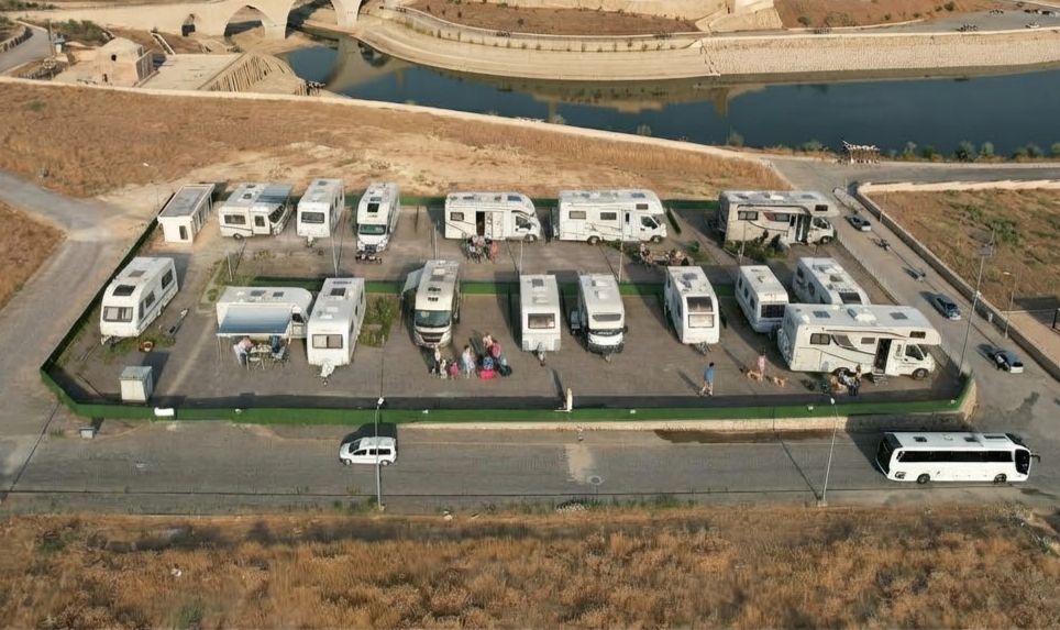 Hasankeyf Karavan Park - fotoğraf 2