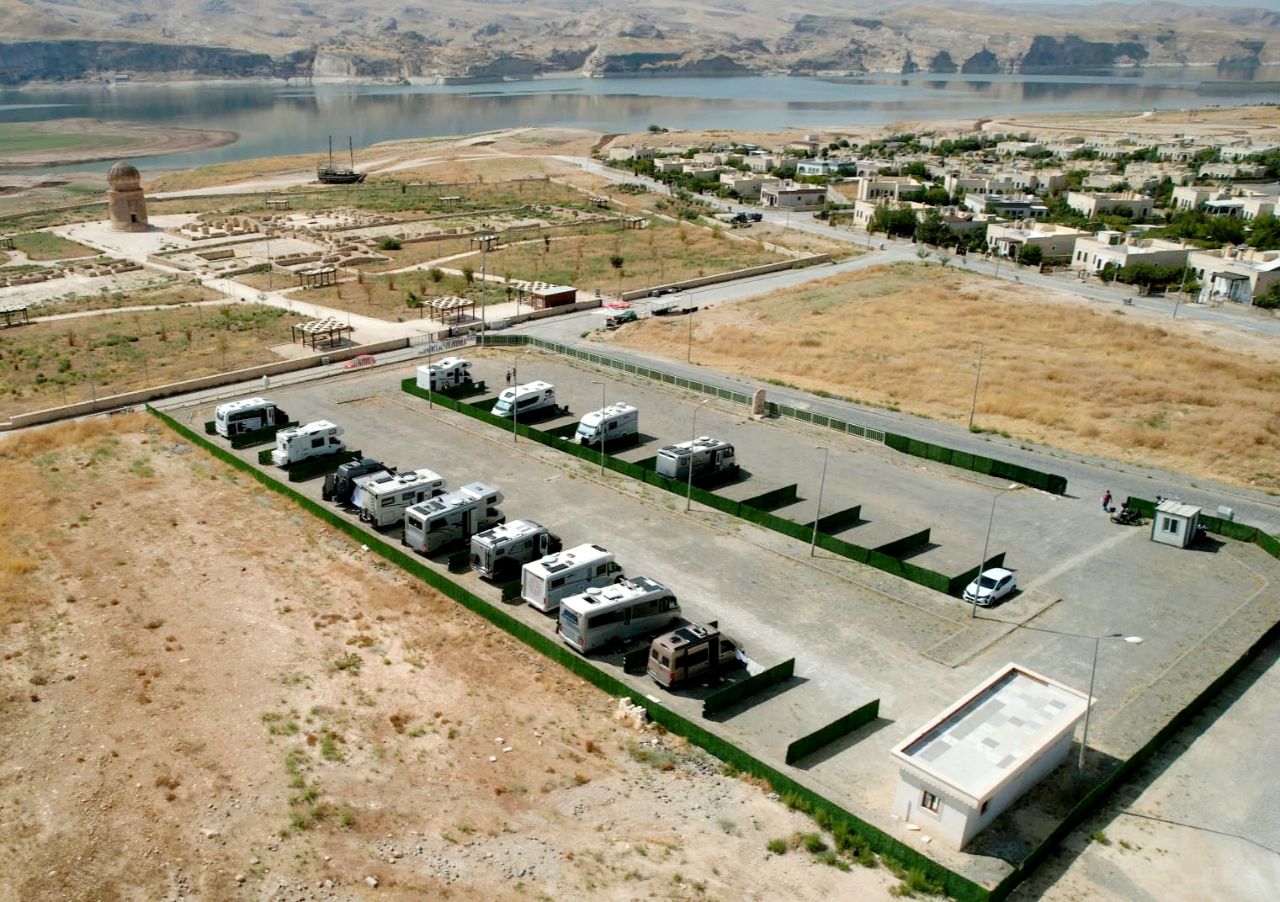 Hasankeyf Karavan Park - fotoğraf 4