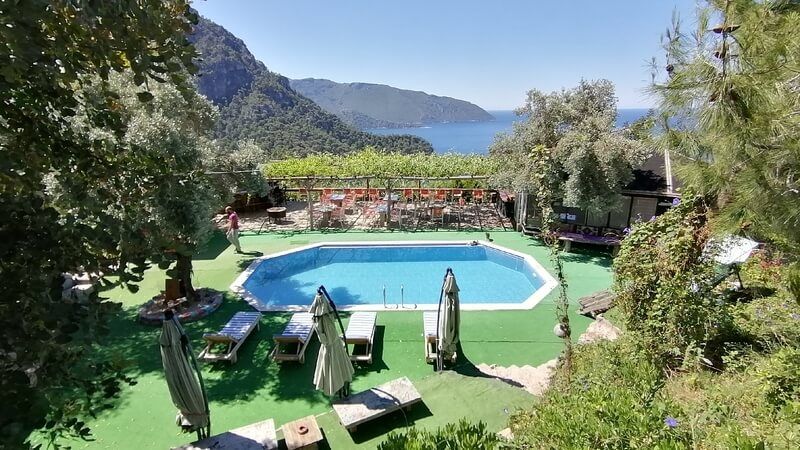 Kabak Shiva Camp - fotoğraf 2