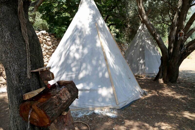 Kabak Shiva Camp - fotoğraf 5