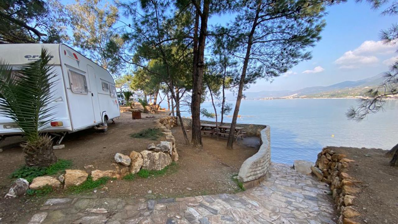 Kalemlik Orman Kampı - fotoğraf 2
